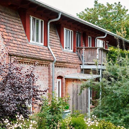 Biohof Medewege Villa Schwerin  Bagian luar foto