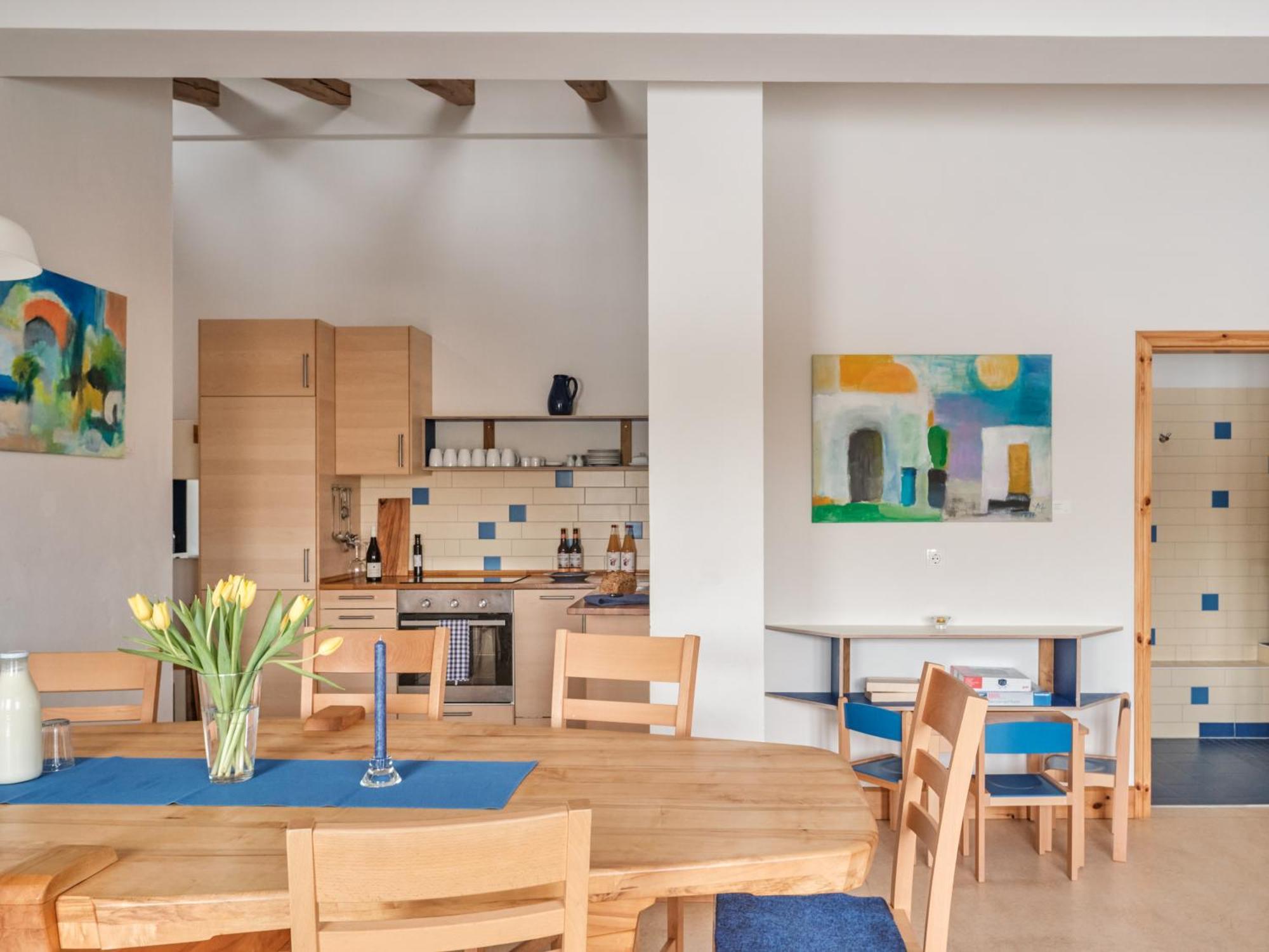 Biohof Medewege Villa Schwerin  Bagian luar foto