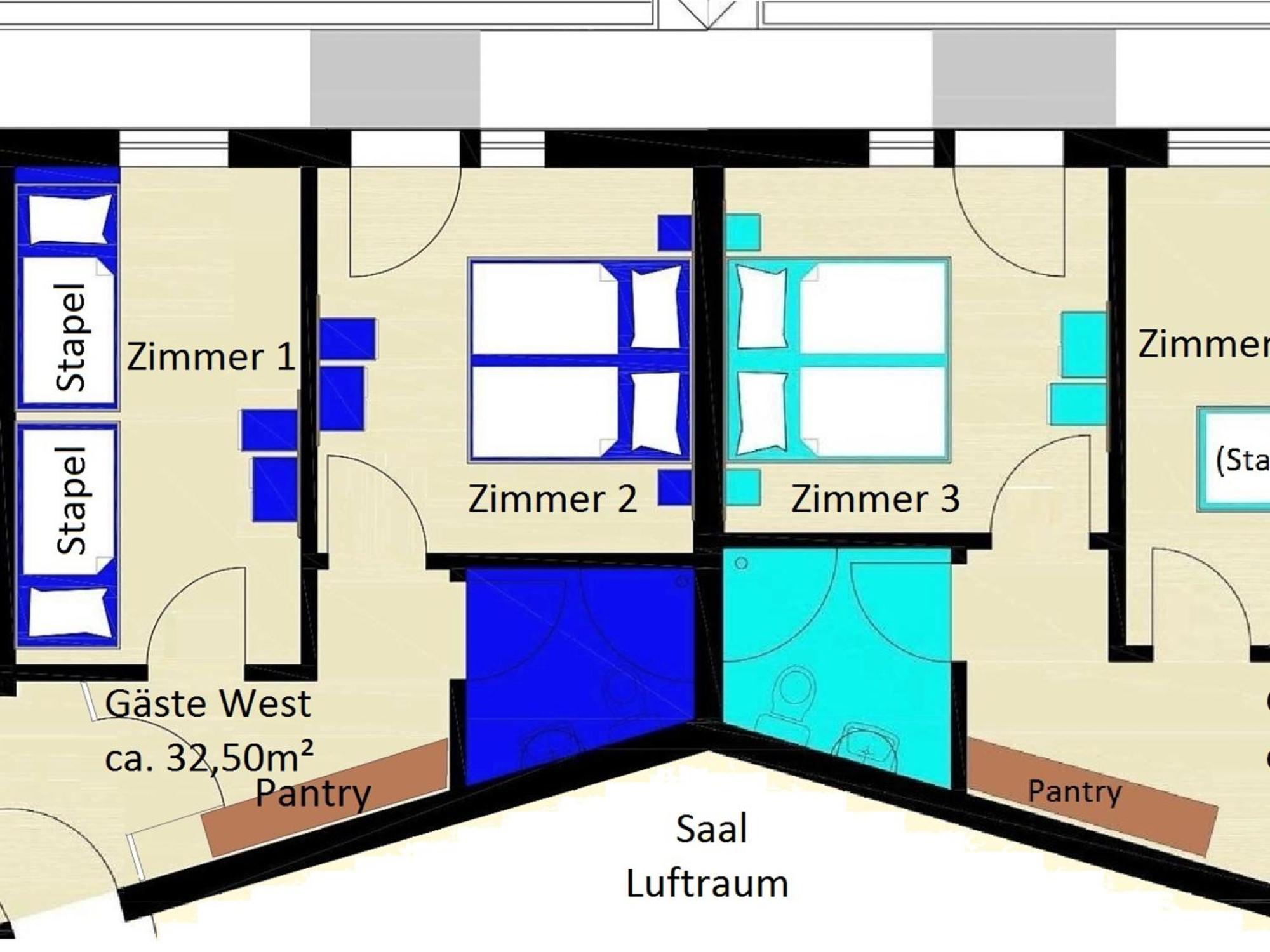 Biohof Medewege Villa Schwerin  Bagian luar foto