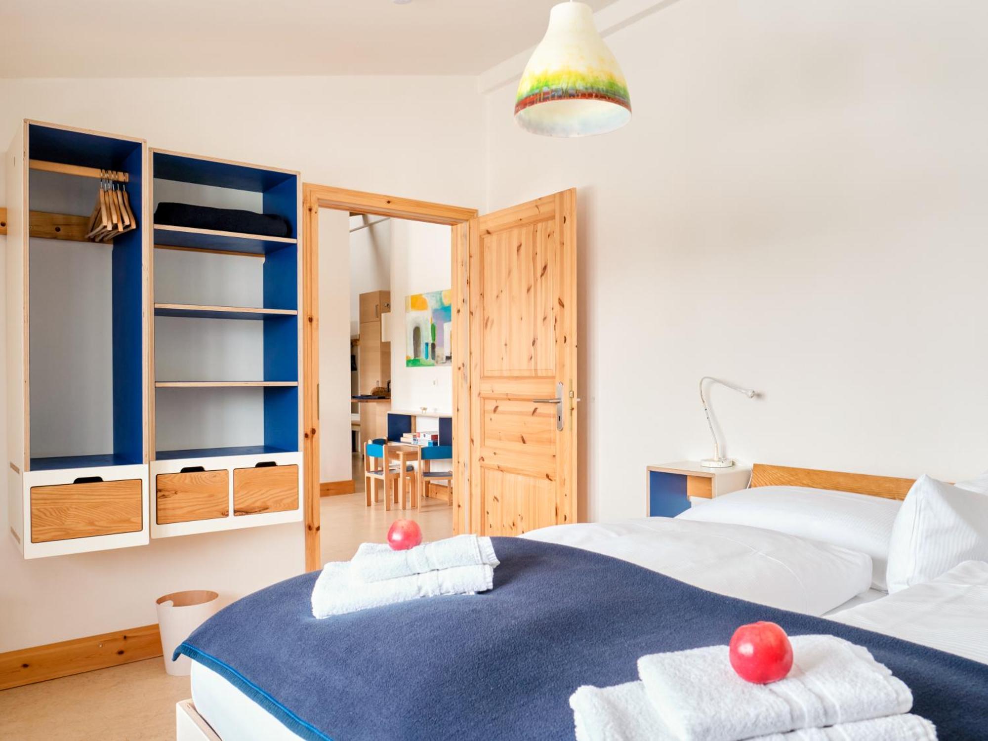Biohof Medewege Villa Schwerin  Bagian luar foto