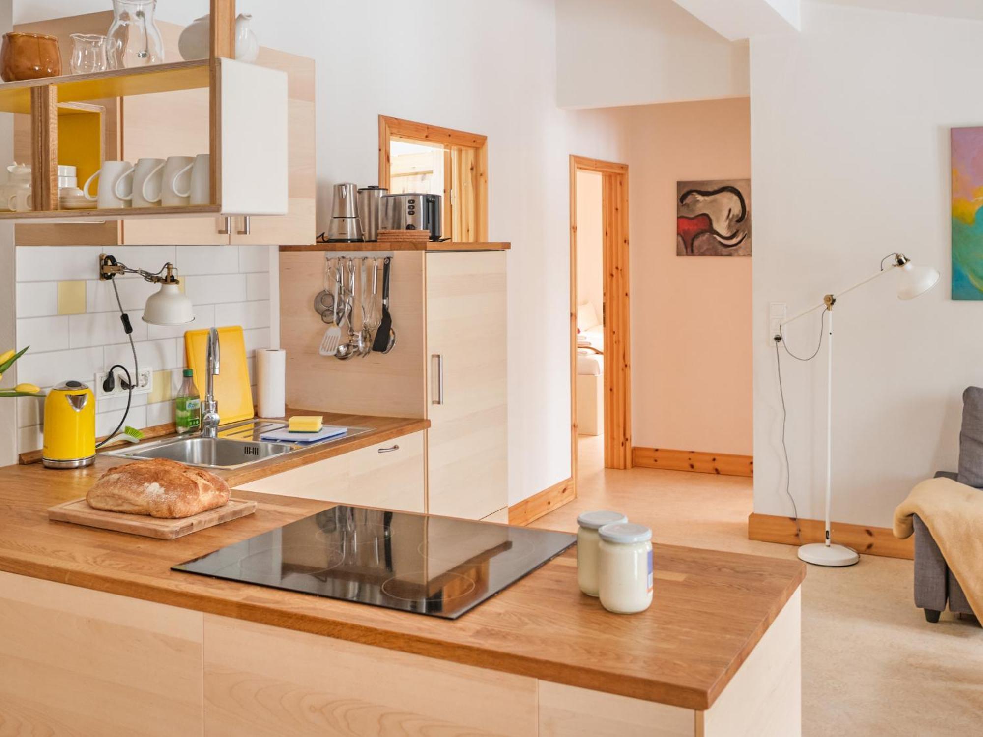 Biohof Medewege Villa Schwerin  Bagian luar foto